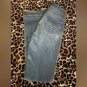 Kimes Ranch LOLA Women’s Mid-Rise Flare Jeans size 6/34